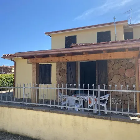 Trentino 3 Apartment San Teodoro (Sardinia)